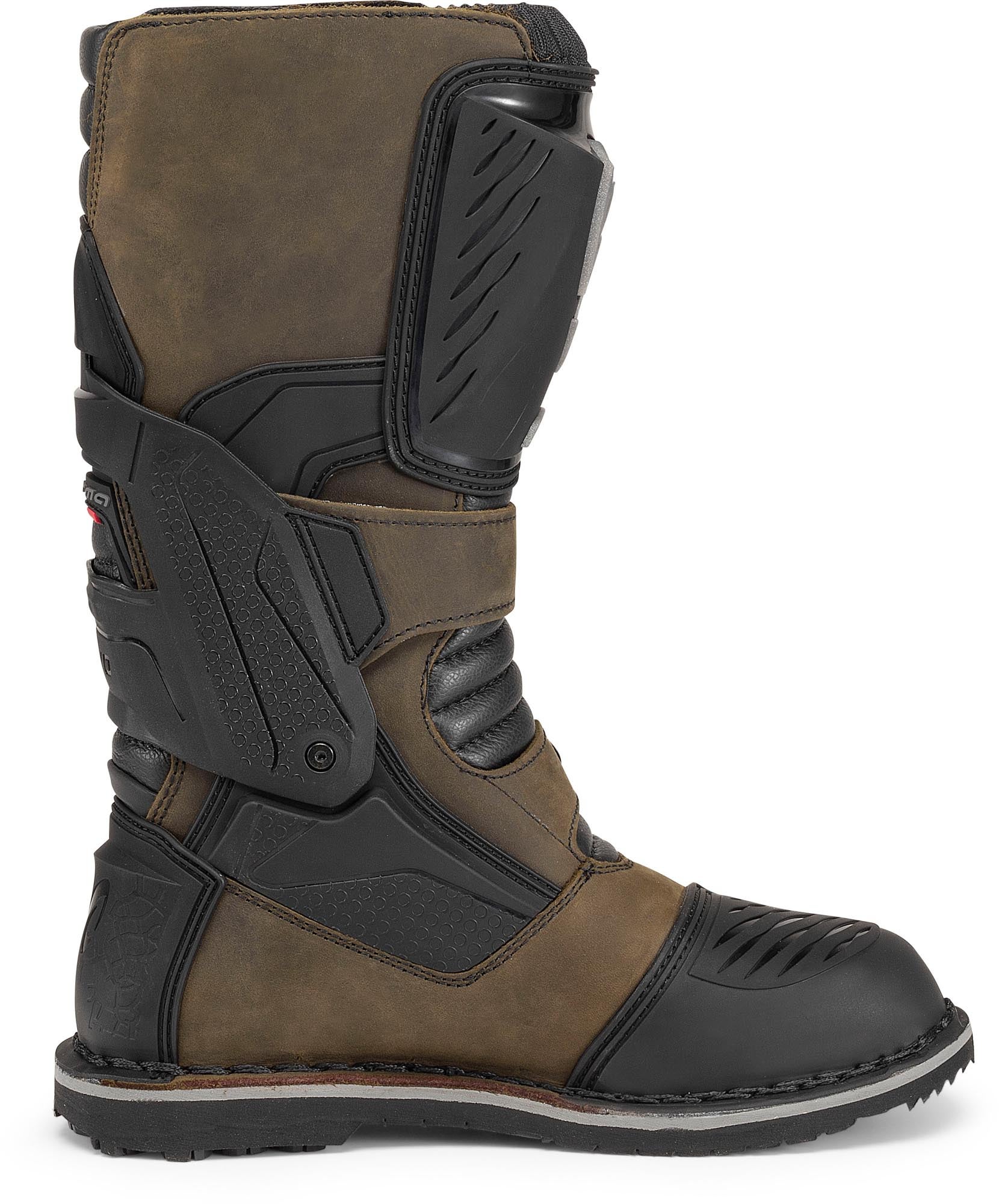Forma Terra Evo Dry Motorcykelstøvler brun 46 Figur 3