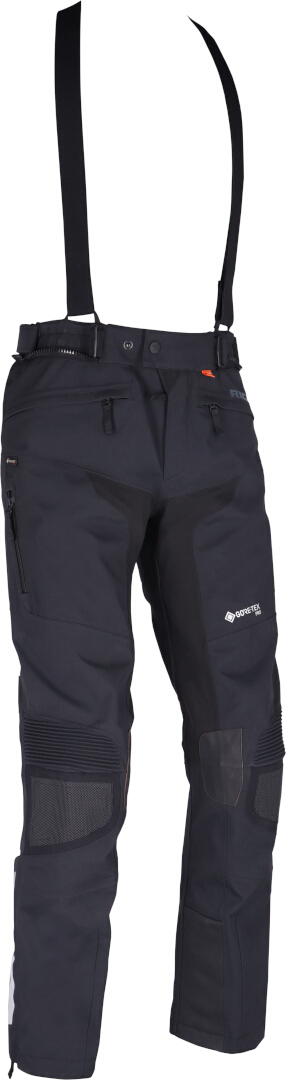 Richa Armada 1.1 Gore-Tex Pro waterproof Motorcycle Textile Pants black Lang S Figure 1