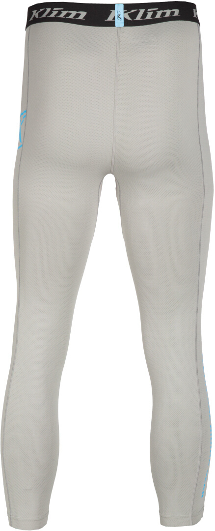 Klim Aggressor -1.0 Cooling 2023 Functionele broek grijs L Figuur 2