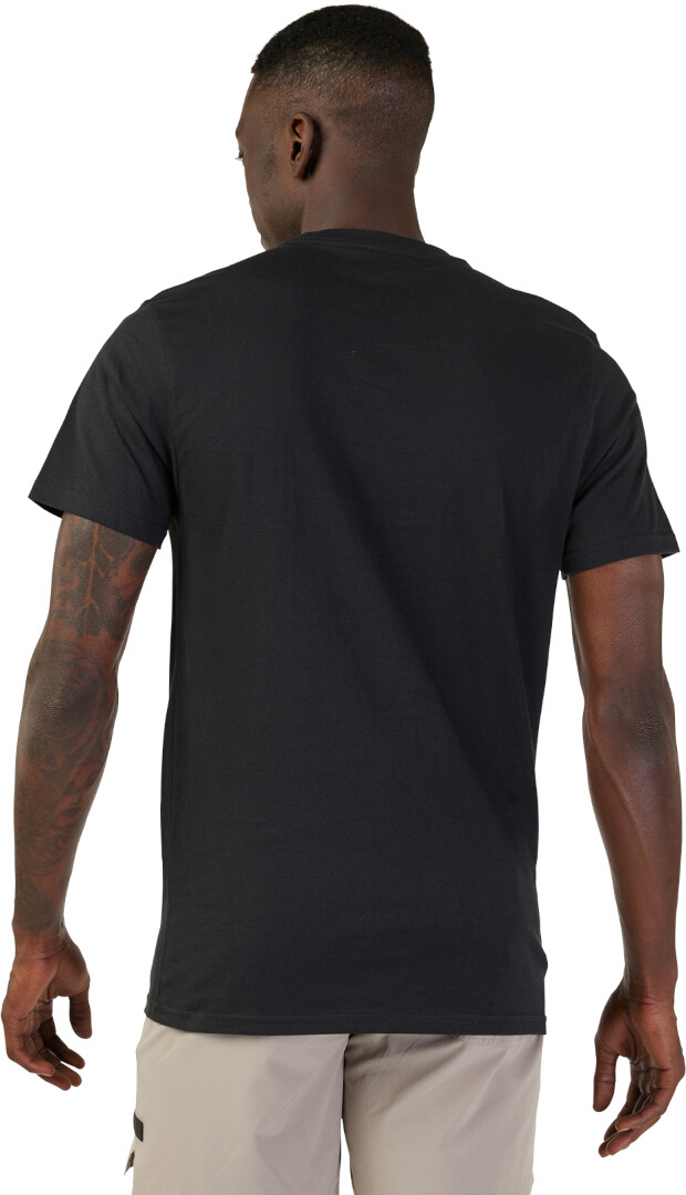 FOX Absolute Premium T-Shirt schwarz M Abbildung 3