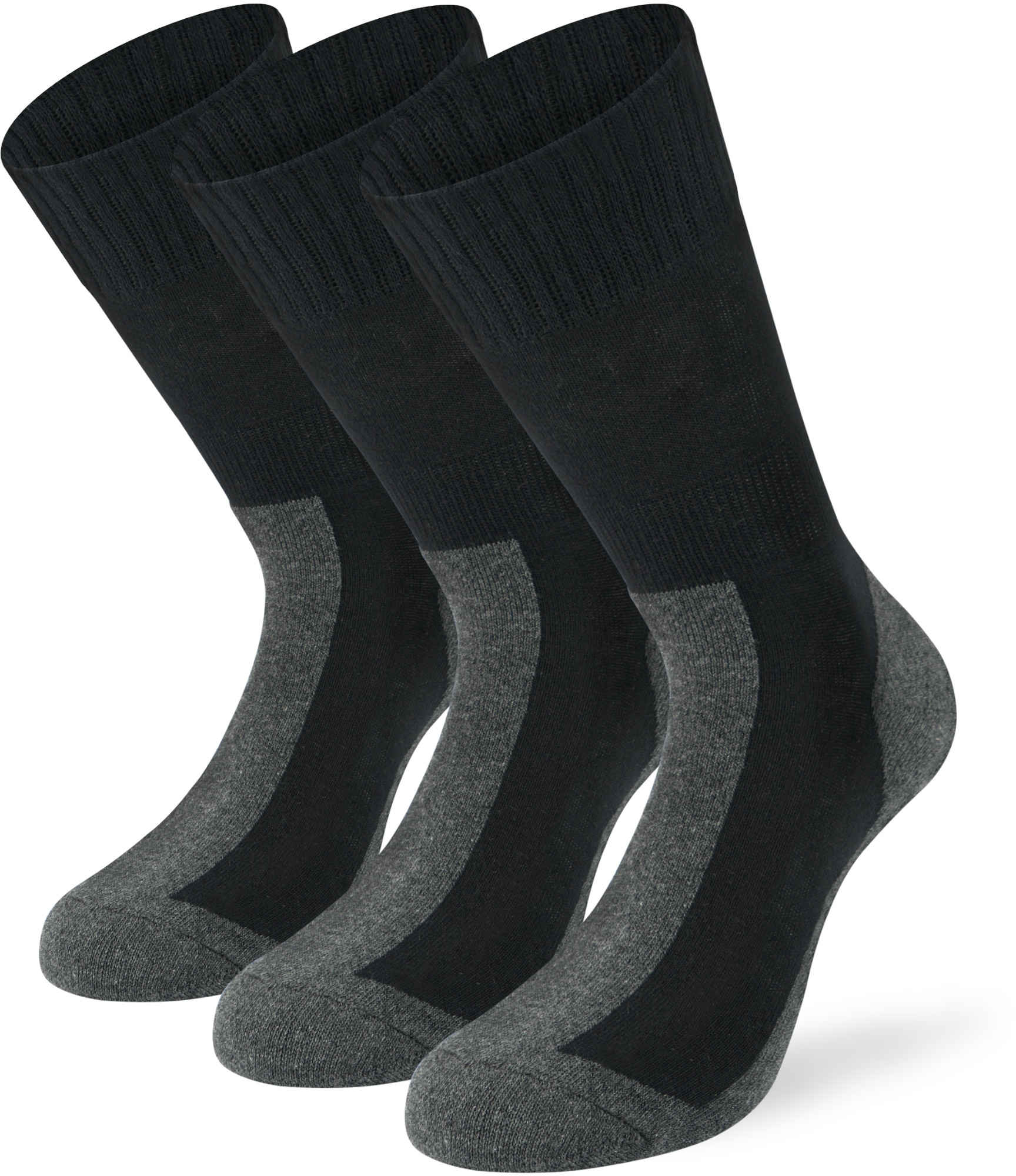 Lenz Staff Worker Allround Meias - Pack de 3 Artigo principal Figura 1