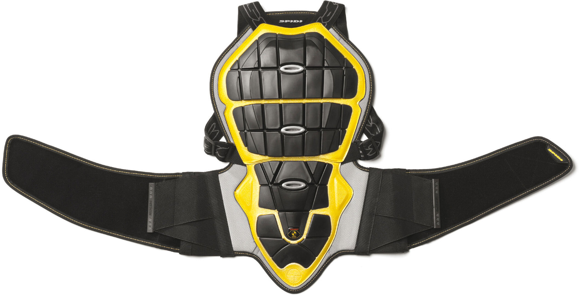 Spidi Back Warrior 145-160 Protetor traseiro das senhoras Artigo principal Figura 1