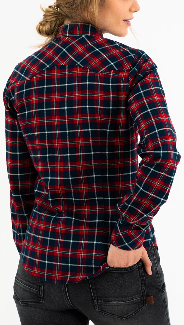 Rokker Annapolis Ladies Shirt M Figure 3