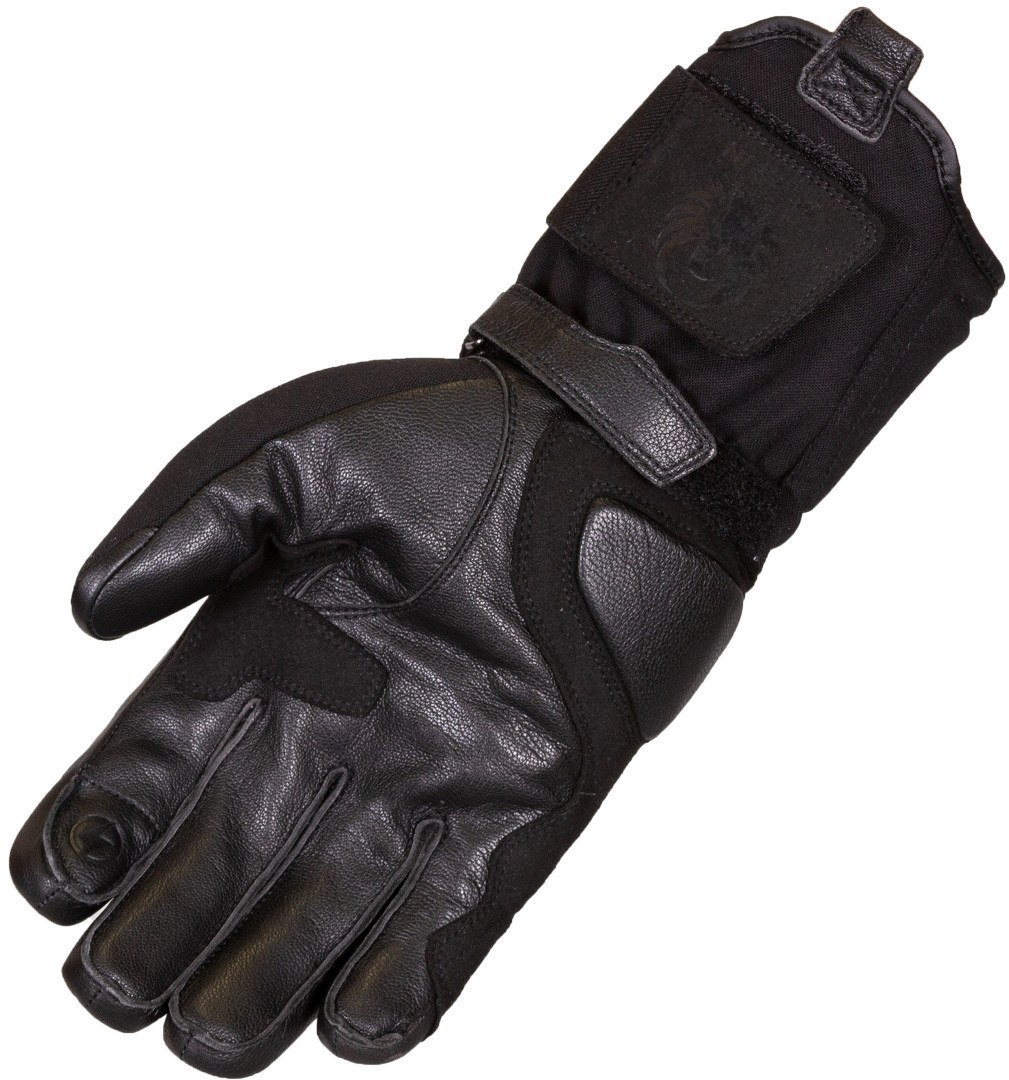 Merlin Longdon Heritage D3O Heatable Motorcycle Gloves L Figure 3