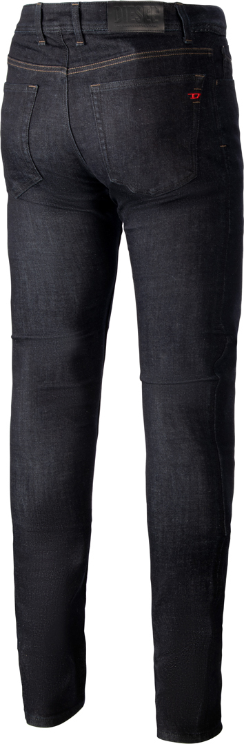 Alpinestars AS-DSL Toru Tech Riding Slim Fit Motorcycle Textile Pants dark blue 40 Figure 2