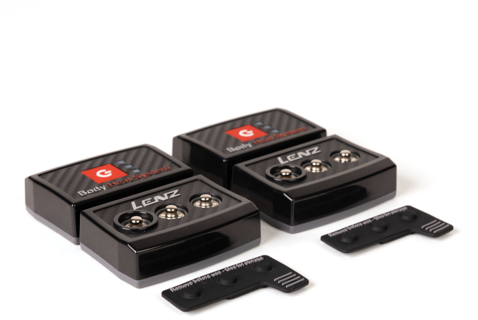 Lenz Lithium Pack rcB 2000 Set de baterii Figura 6