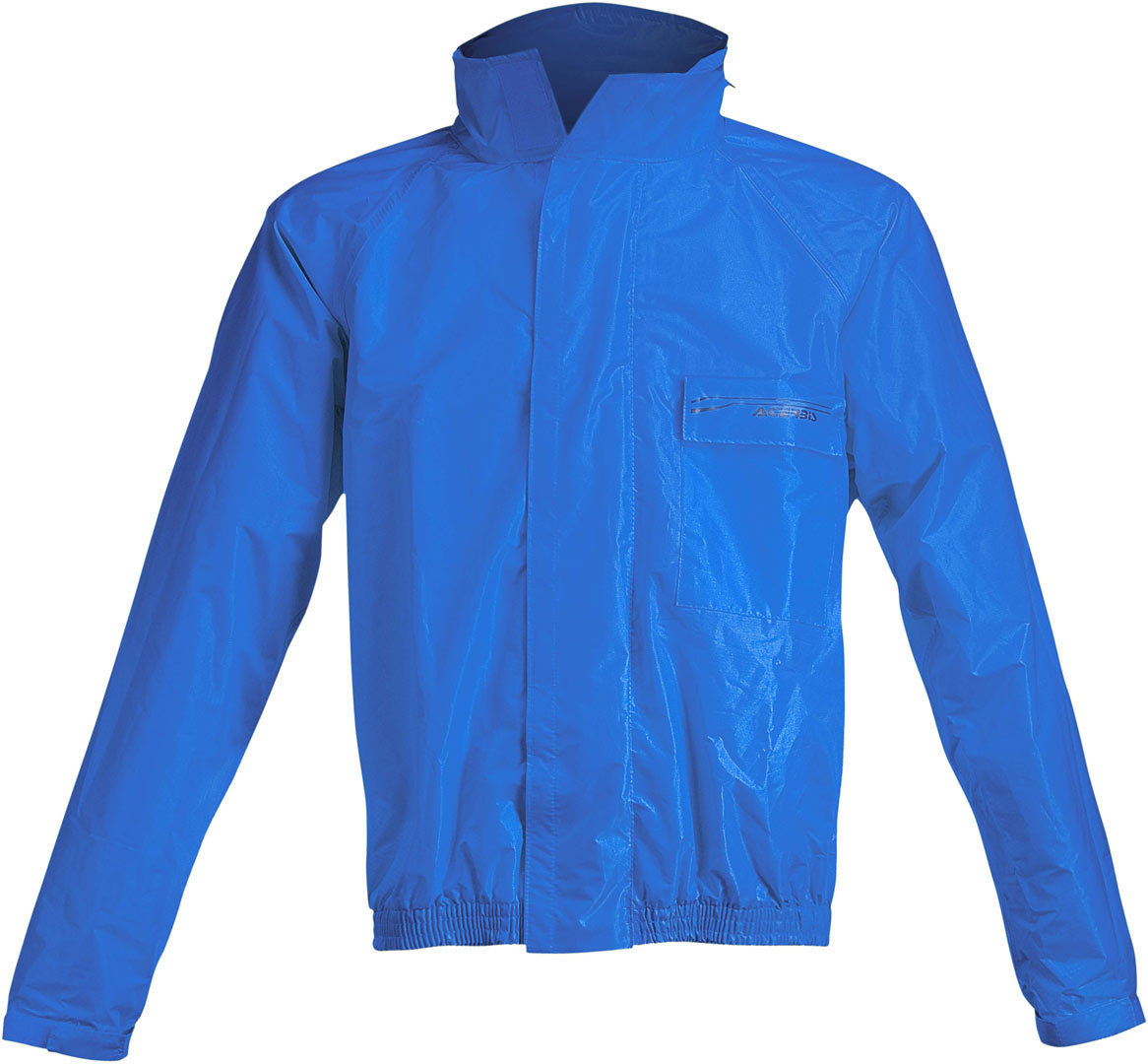 Acerbis Logo 2-Teiler Regenkombi blau/schwarz 3XL Abbildung 4
