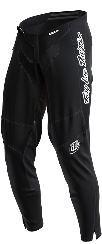Troy Lee Designs GP Pro Air Mono Byxor - Svarta Figur 1