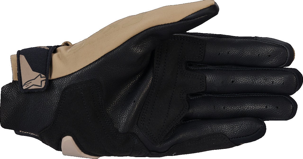 Alpinestars Sp X 3 Motorcykel handsker Khaki/Beige/Sort M Figur 2