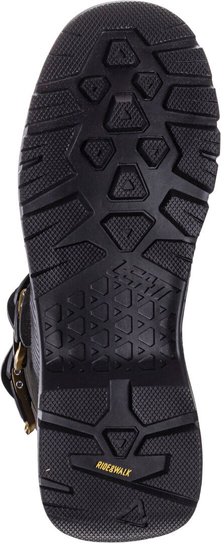 Leatt HydraDri 7.5 Botas impermeáveis de Motocross preto 39 Figura 6