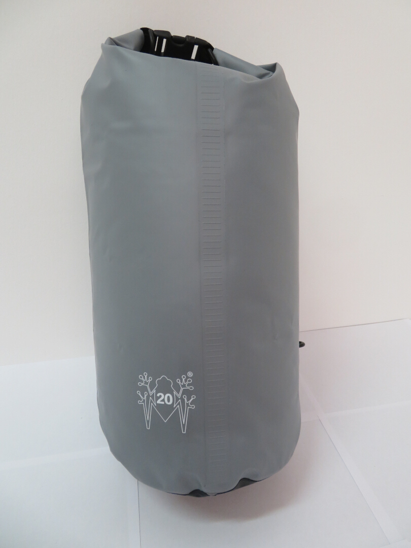 Amphibious Tube Geantă impermeabilă Gri 40 Ltr. Figura 3