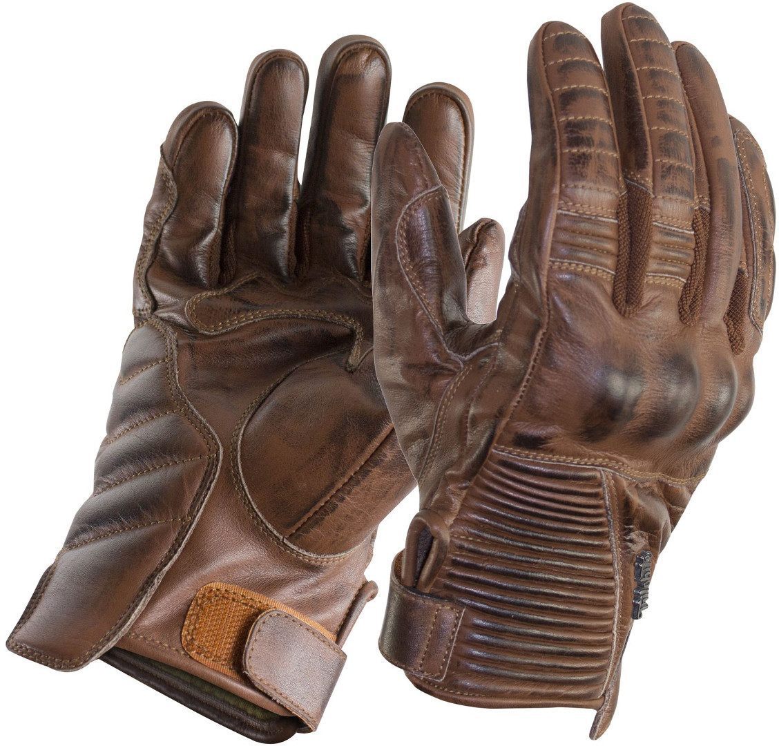 Trilobite Café Gants de moto Marron 2XL Figure 1