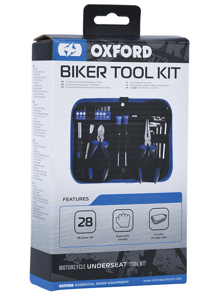 Oxford Biker Toolkit Figur 2