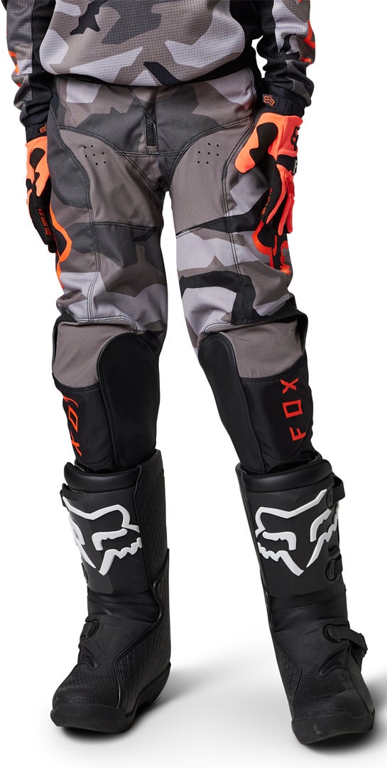 FOX 180 Bnkr Jugend Motocross Hose dunkelgrau/camouflage 28 Abbildung 6