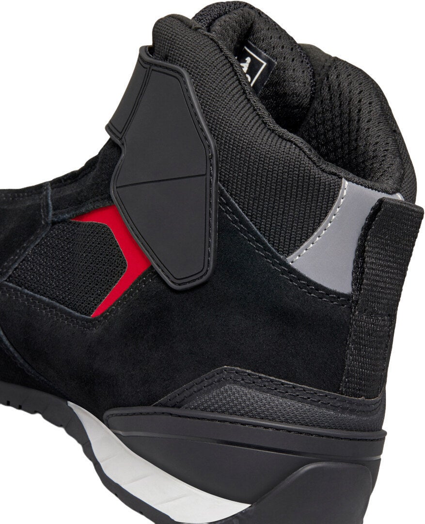 XPD X-Radical Chaussures de moto noir/rouge 43 Figure 7