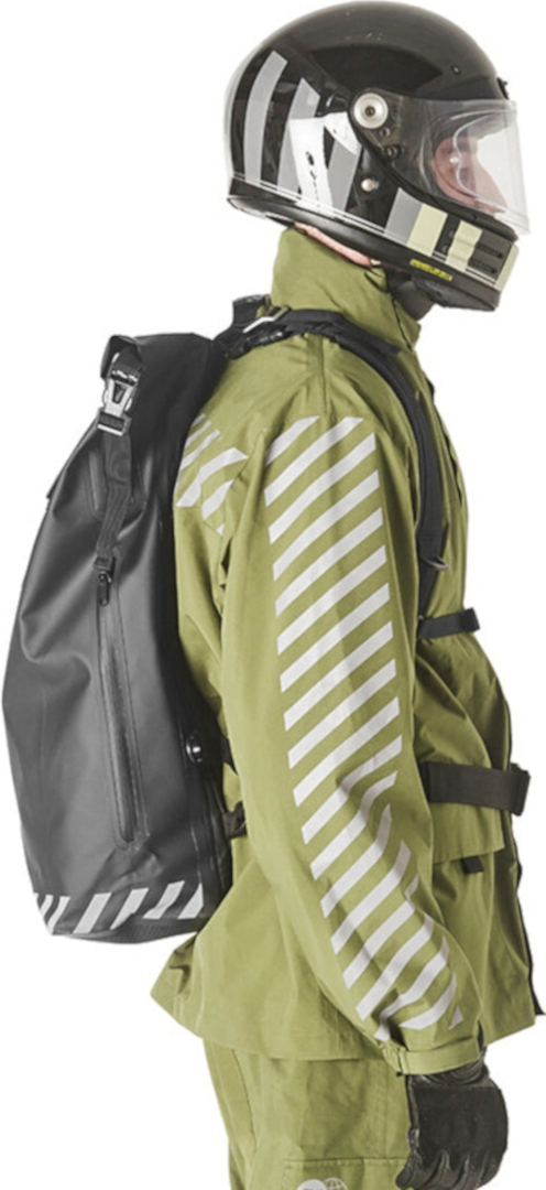 Fuel Expedition Mochila preto/amarelo Figura 12