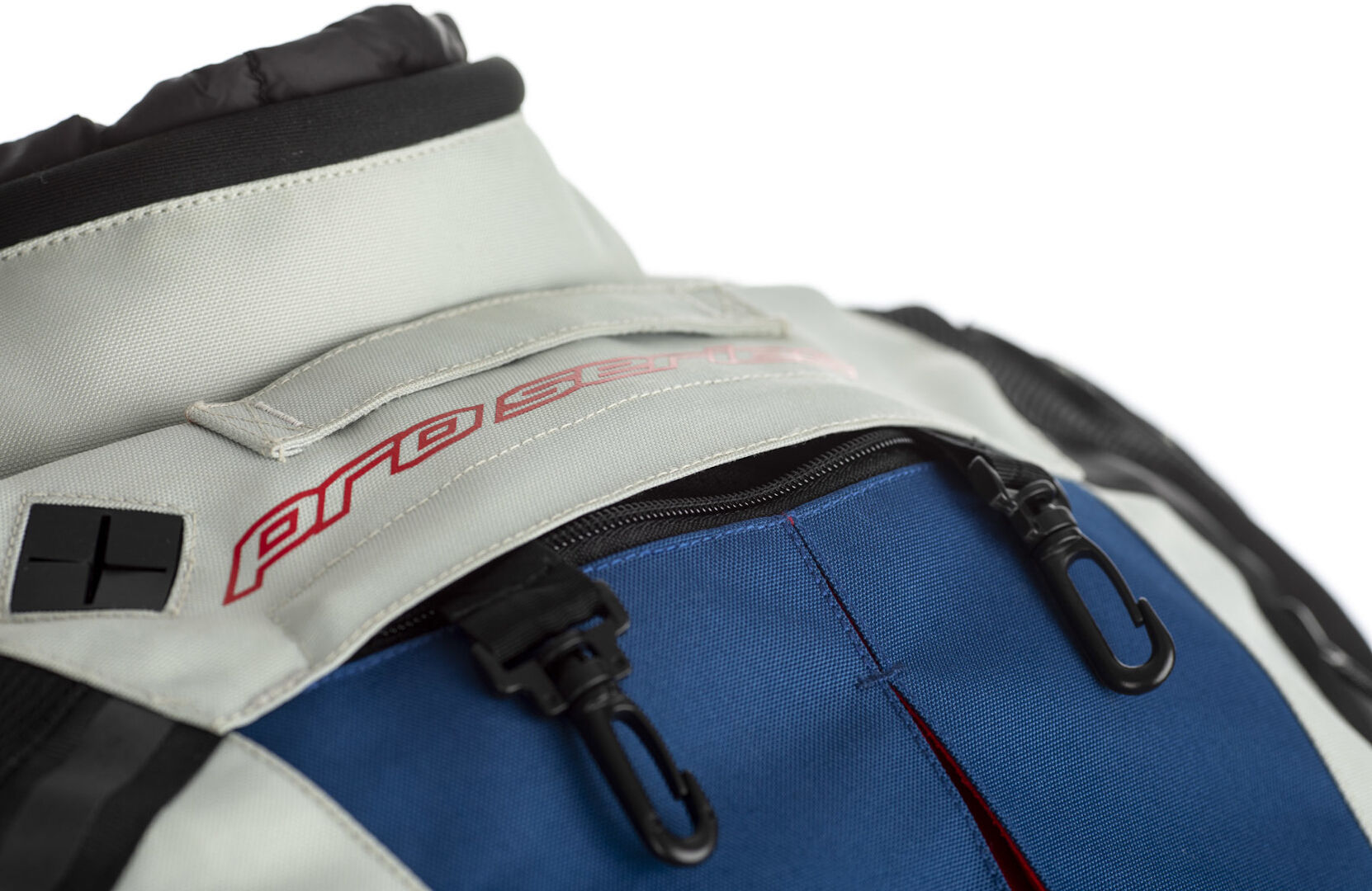 RST Adventure-X Giacca tessile moto bianco/blu/rosso M Figura 7