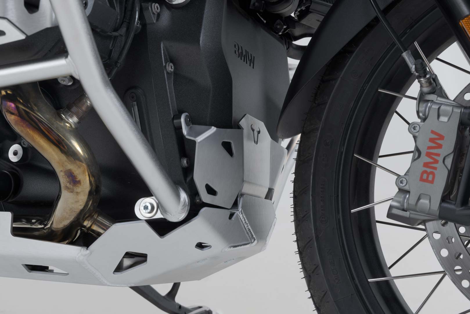 SW-Motech Adventure set Protecție - BMW R 1300 GS Adv (24-). Cu SBL din oțel inoxidabil. Figura 4