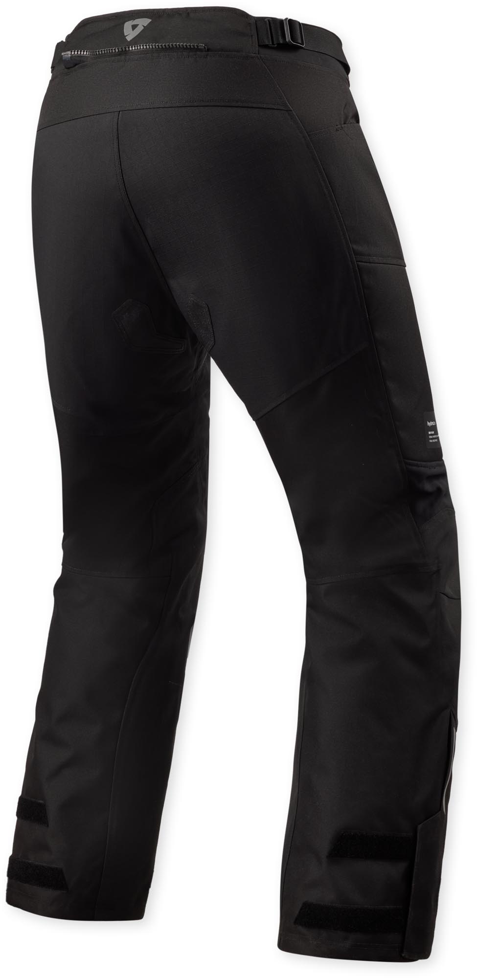 Side view of Revit Outback 5 H2O waterproof Motorcycle Textile Pants