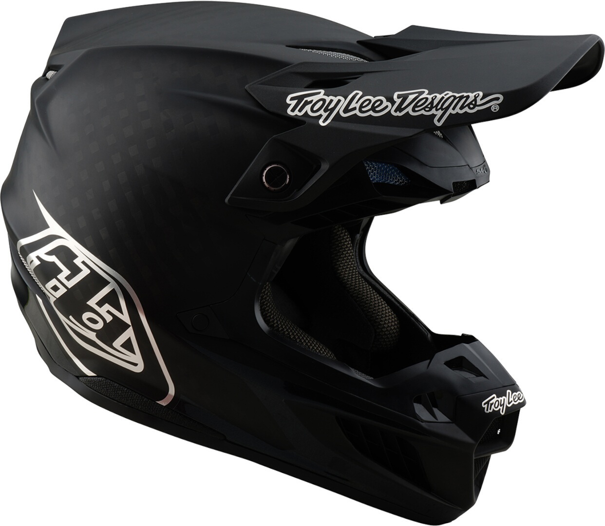 Troy Lee Designs SE5 Carbon MIPS Mono Cască de motocross L (58/59) Figura 7