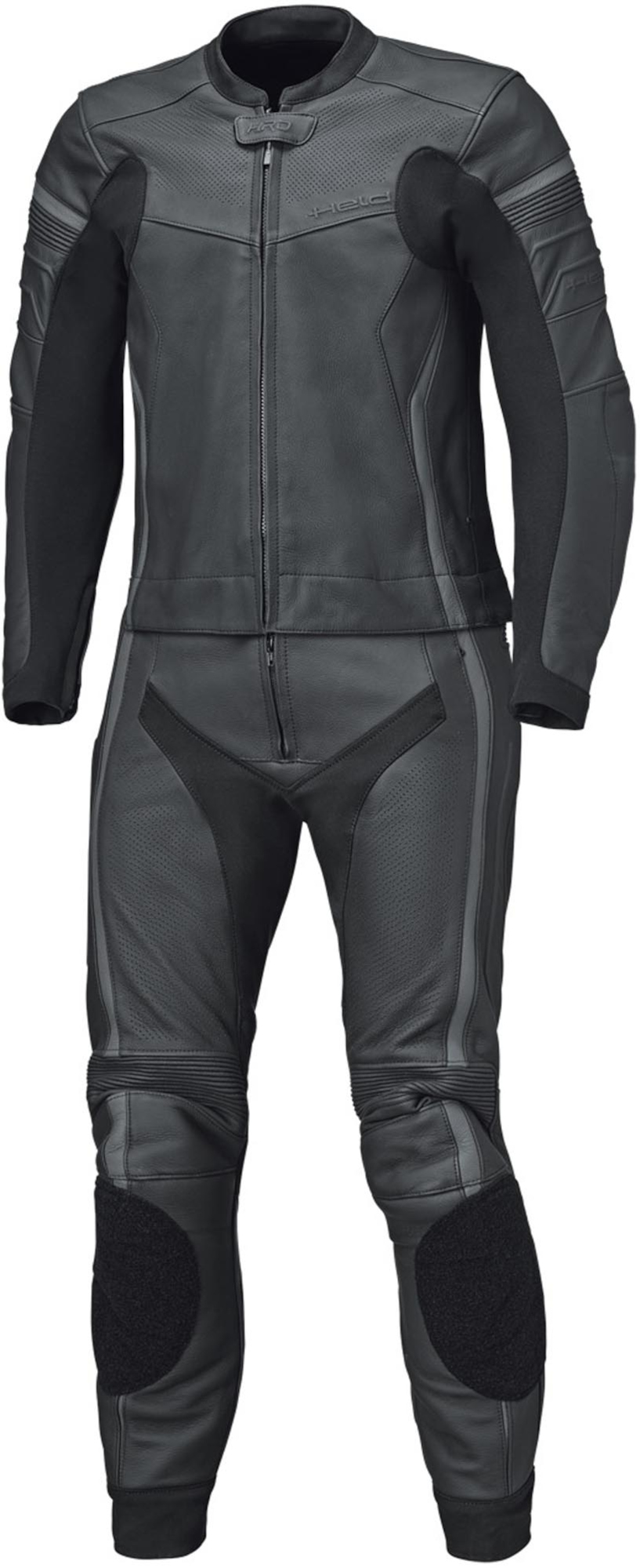 Held Spire 2 Two Piece Motorcycle Leather Suit-image-216496842