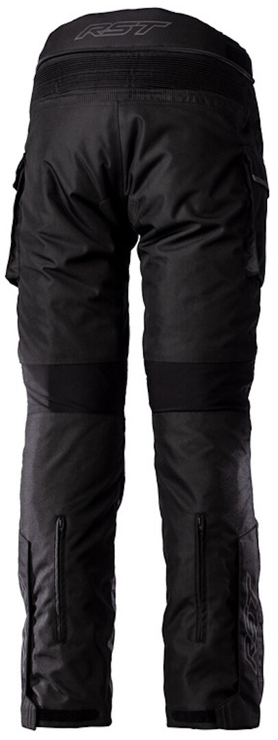 RST Endurance Pantaloni tessili moto nero M Figura 2