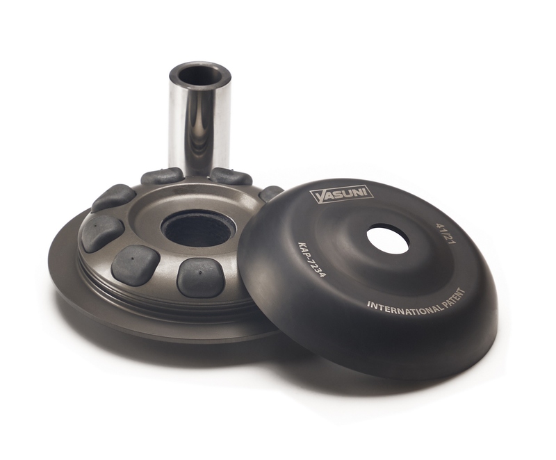 YASUNI Axial 4T Variator Figura 4