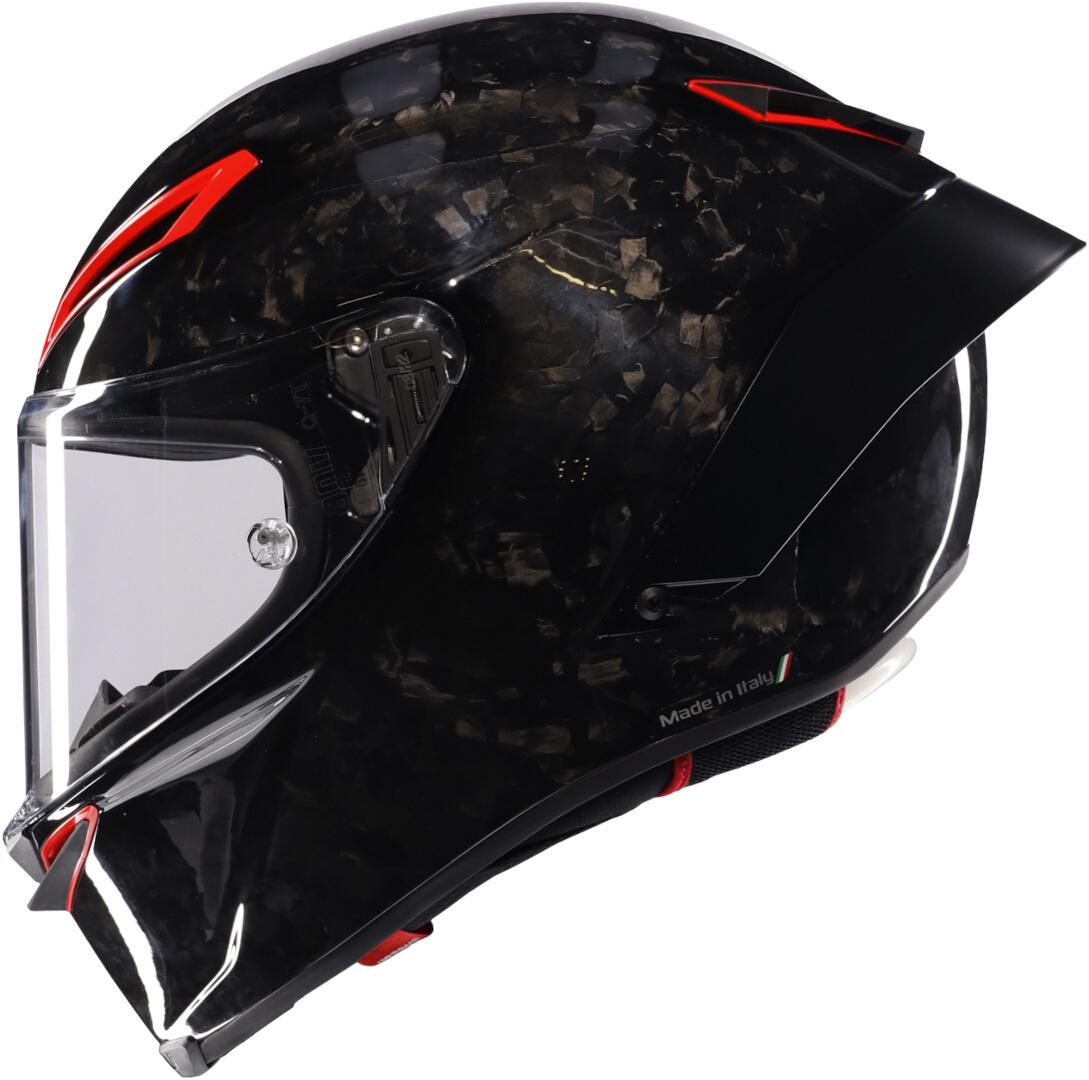 AGV Pista GP RR Italia Carbonio Forgiato Hjälm XXL (63/64) Figur 3