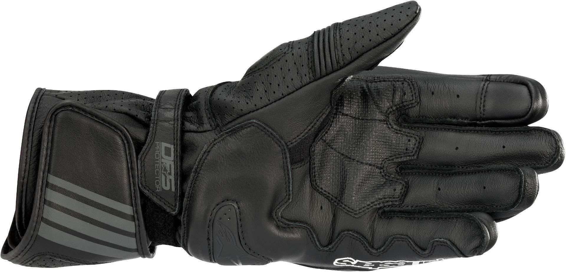Alpinestars GP Plus R V2 Motorradhandschuhe schwarz M Abbildung 2