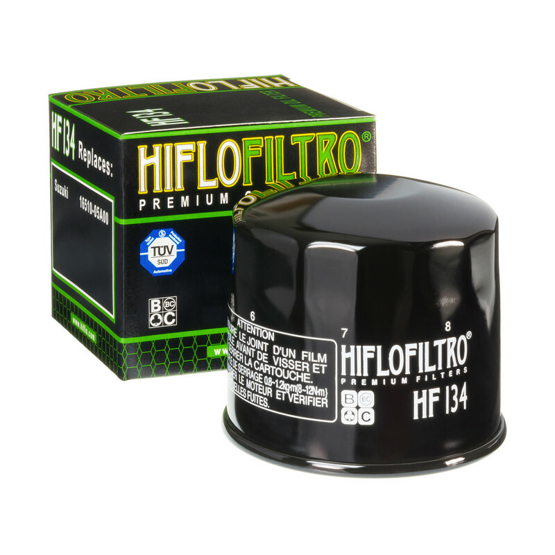 Hiflofiltro Oljefilter - HF134 Figur 2