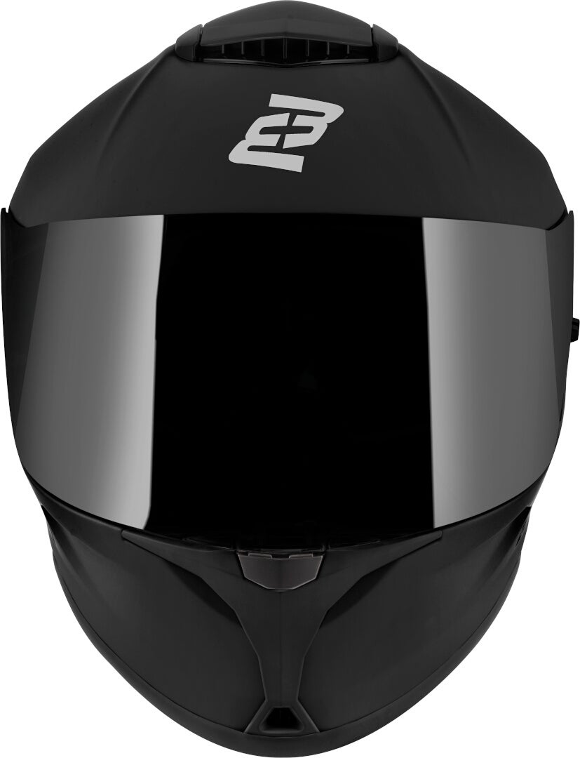 Bogotto Phantom Fiberglass Casco nero opaco S Figura 5