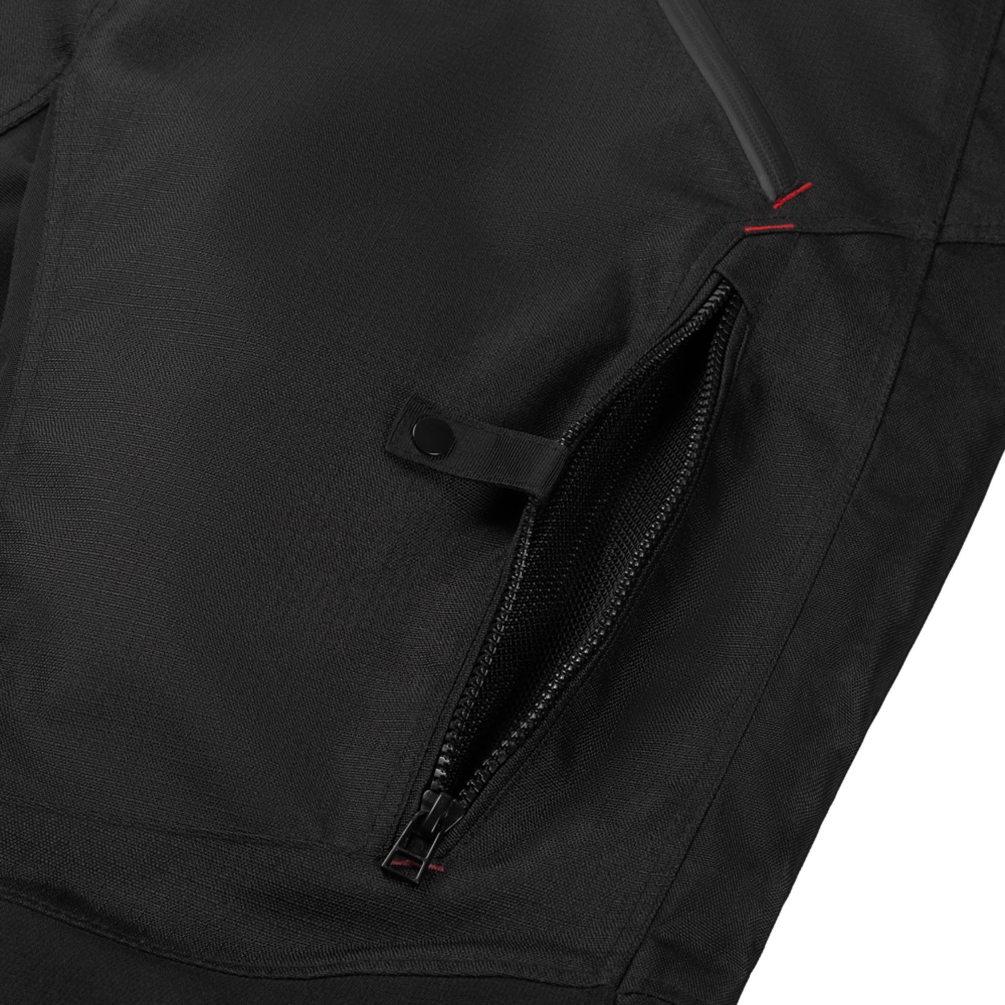 Richa Colorado 3 waterproof Motorcycle Textile Pants Short L Figure 2