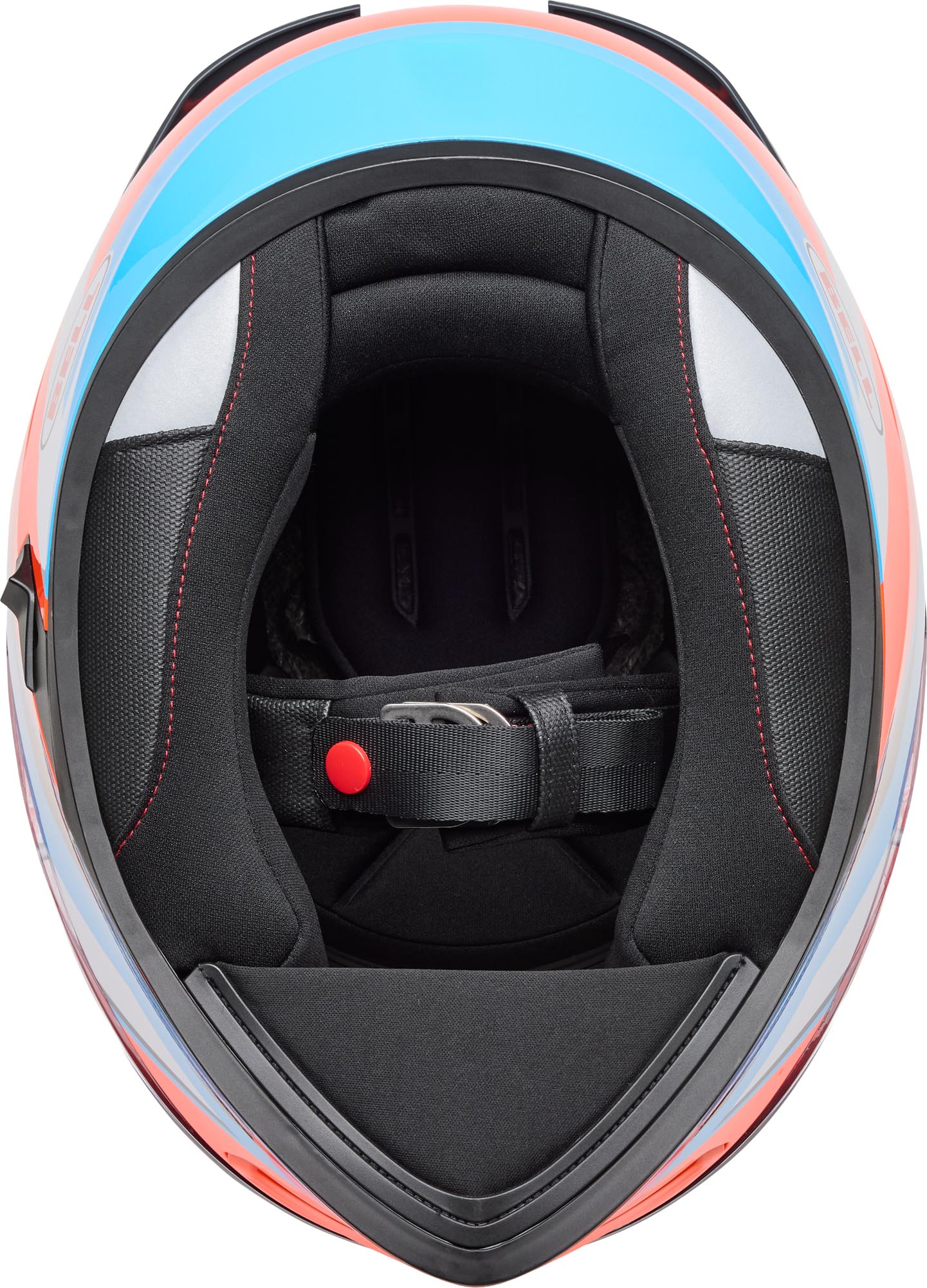 Bell Lithium Nova Helmet orange/blue XL (61/62) Figure 5