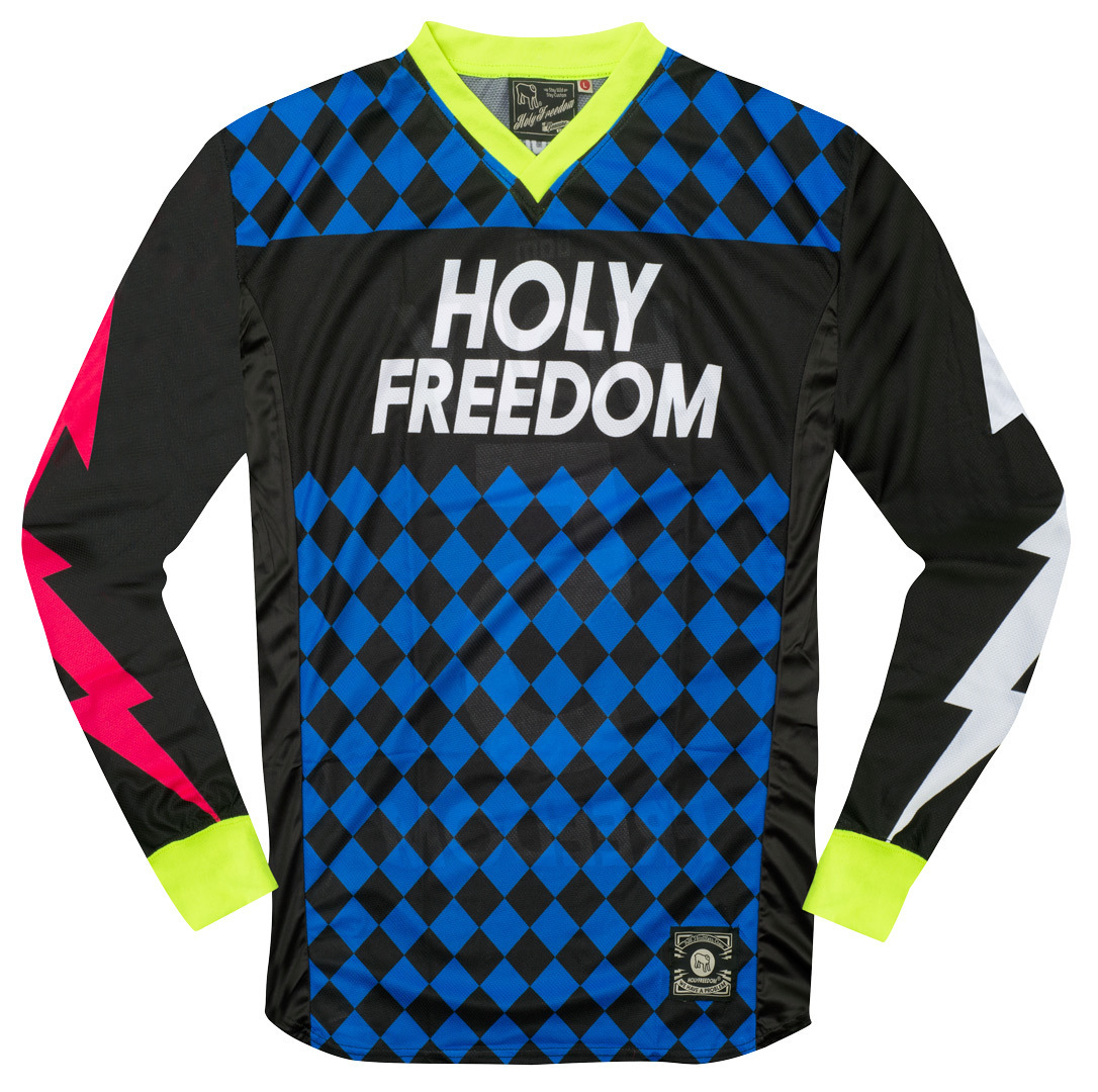 HolyFreedom Cinque Motocross Jersey M Figura 1