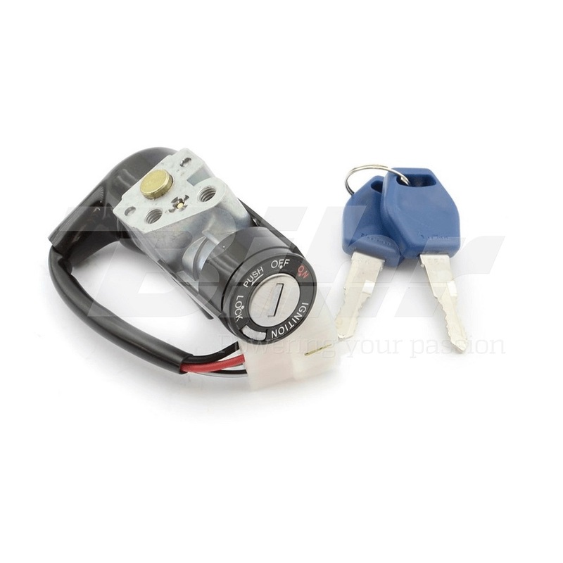 V-DELAR Honda Bly 100/SCV Bly 100 nyckelbrytare Figur 2