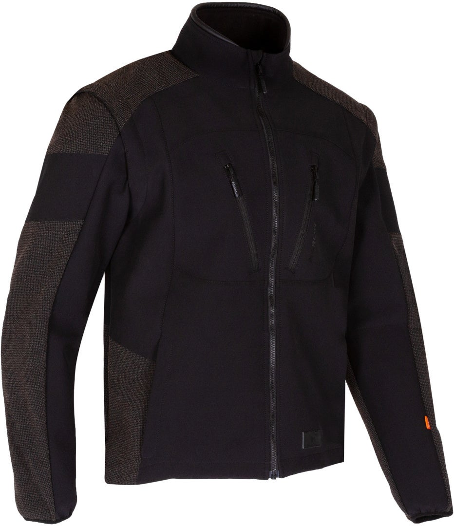 Merlin Badou Kevlar Dual Sport Motorcycle Textile Jacket XXL Figure 2