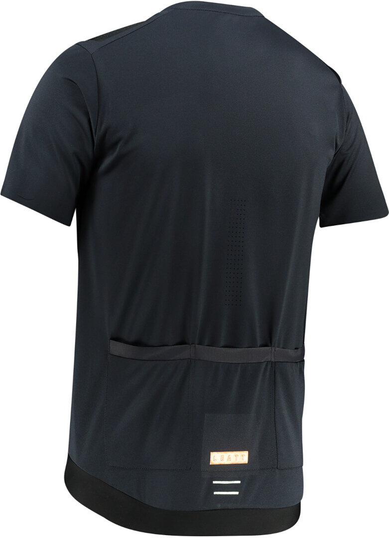 Leatt MTB Trail 3.0 Short Cykeltrøje Sort L Figur 4
