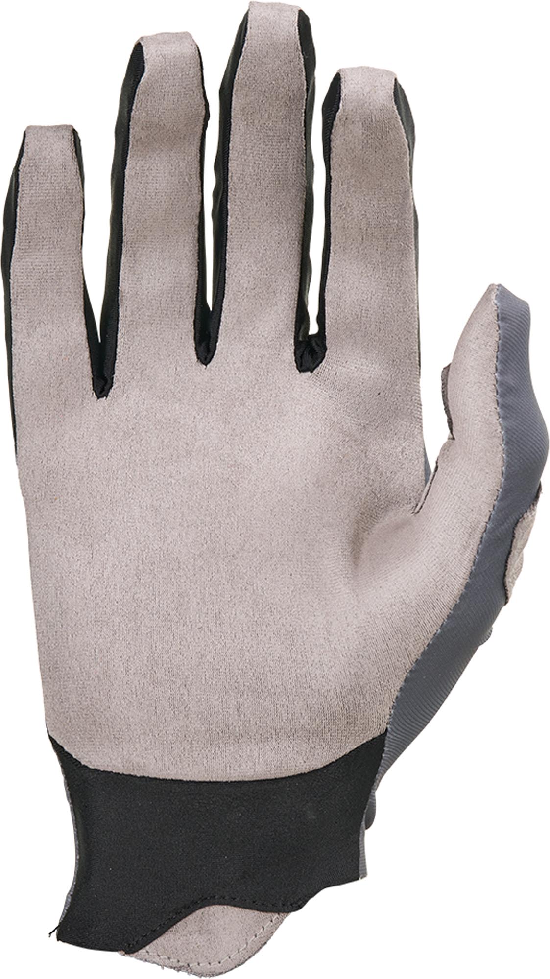 Oneal PIN IT Slip On Motocross Gloves grey/black M Figure 2