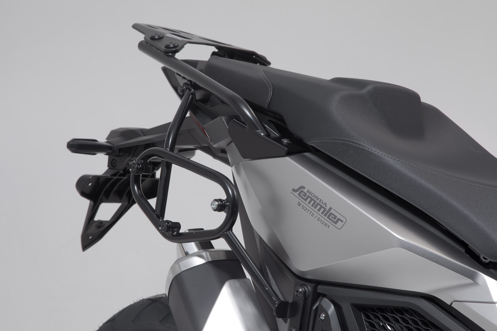 Sw-Motech SLC lateral à direita - Honda X-ADV (20-). Figura 4
