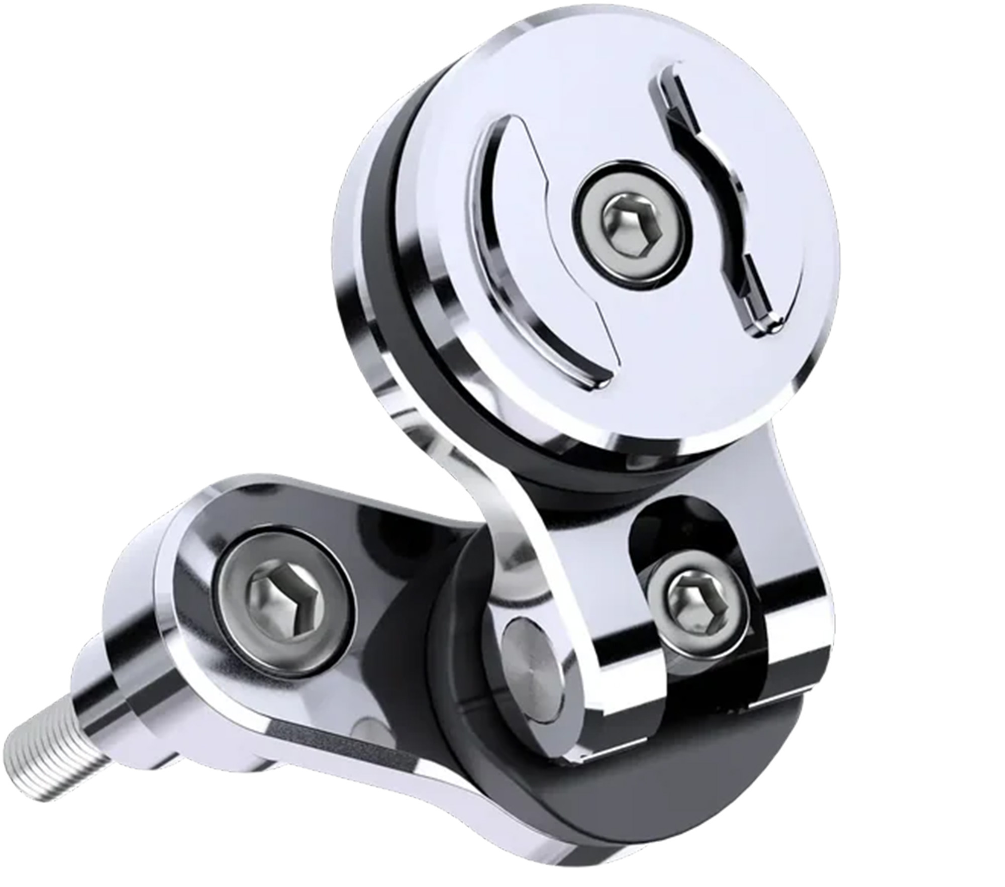 SP Connect Clutch Pro Chrome Montaggio smartphone Articolo principale Figura 1