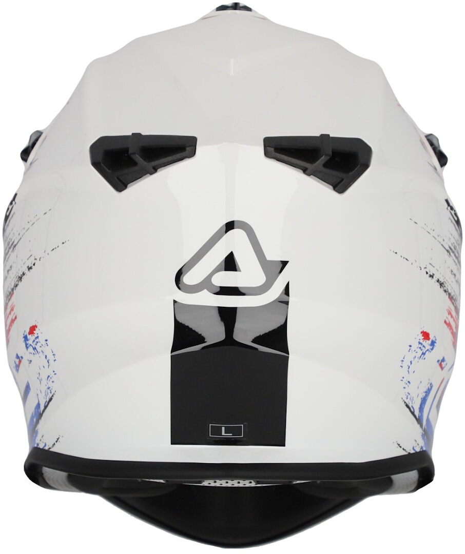Acerbis Linear 2024 Casco de motocross L (59/60) Figura 4