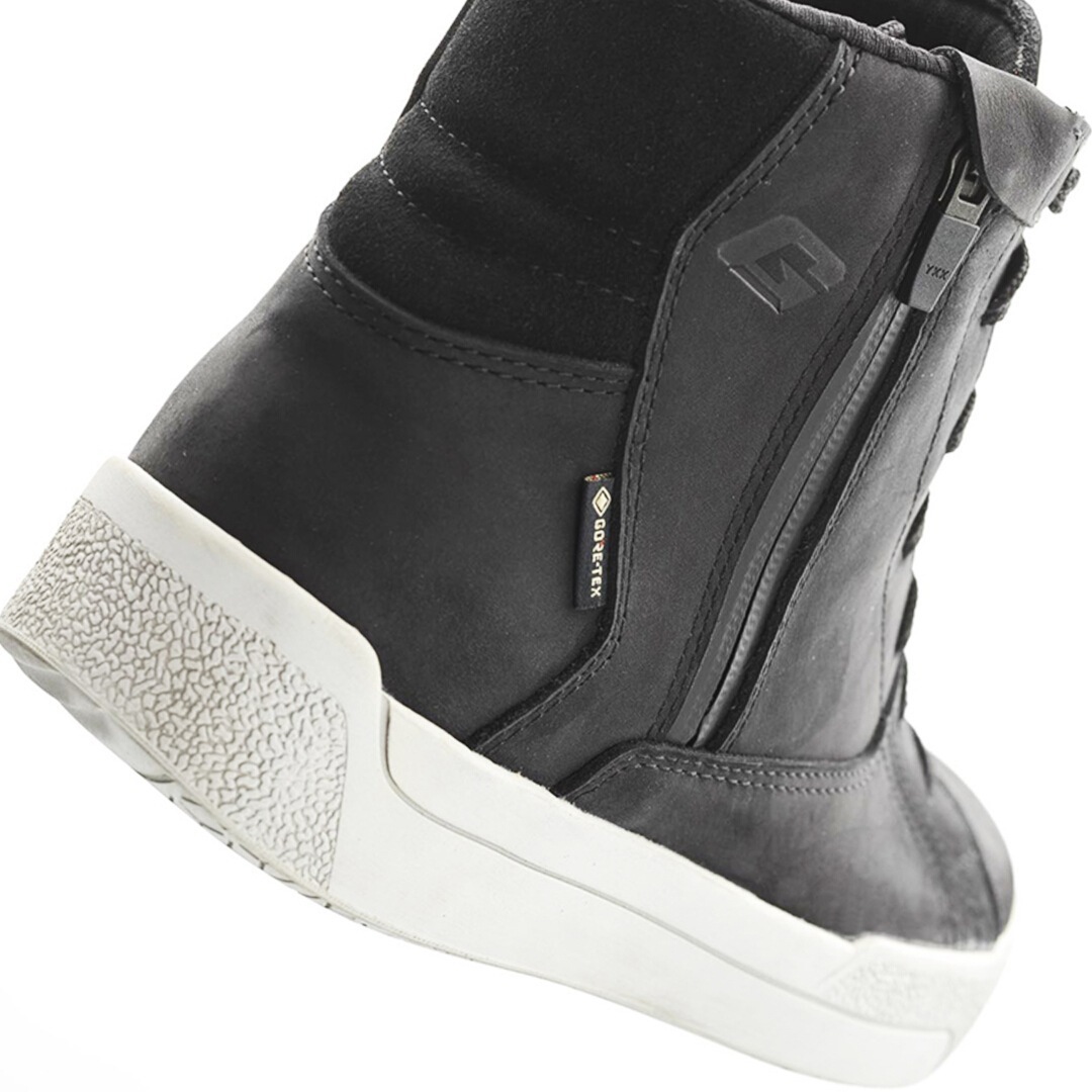 Gaerne G-Rome GTX Pantofi de motocicletă impermeabili negru 45 Figura 6