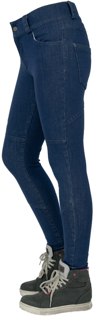 Bull-it Lunar Dames Motor Jeans 40 Figuur 2