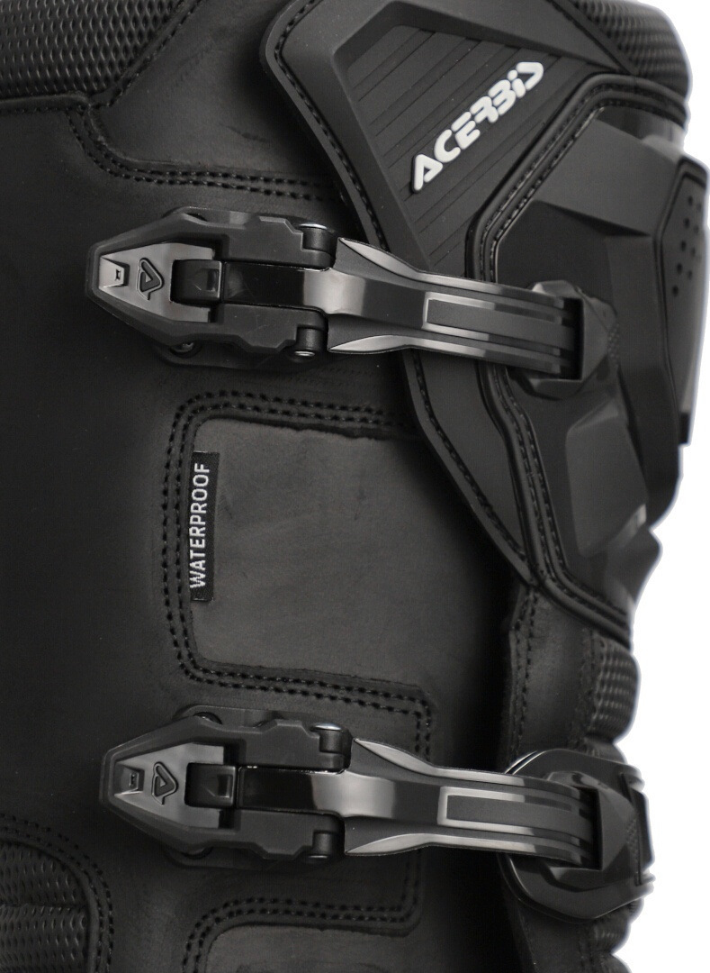 Acerbis Galibier waterproof Enduro støvler Sort 42 Figur 11