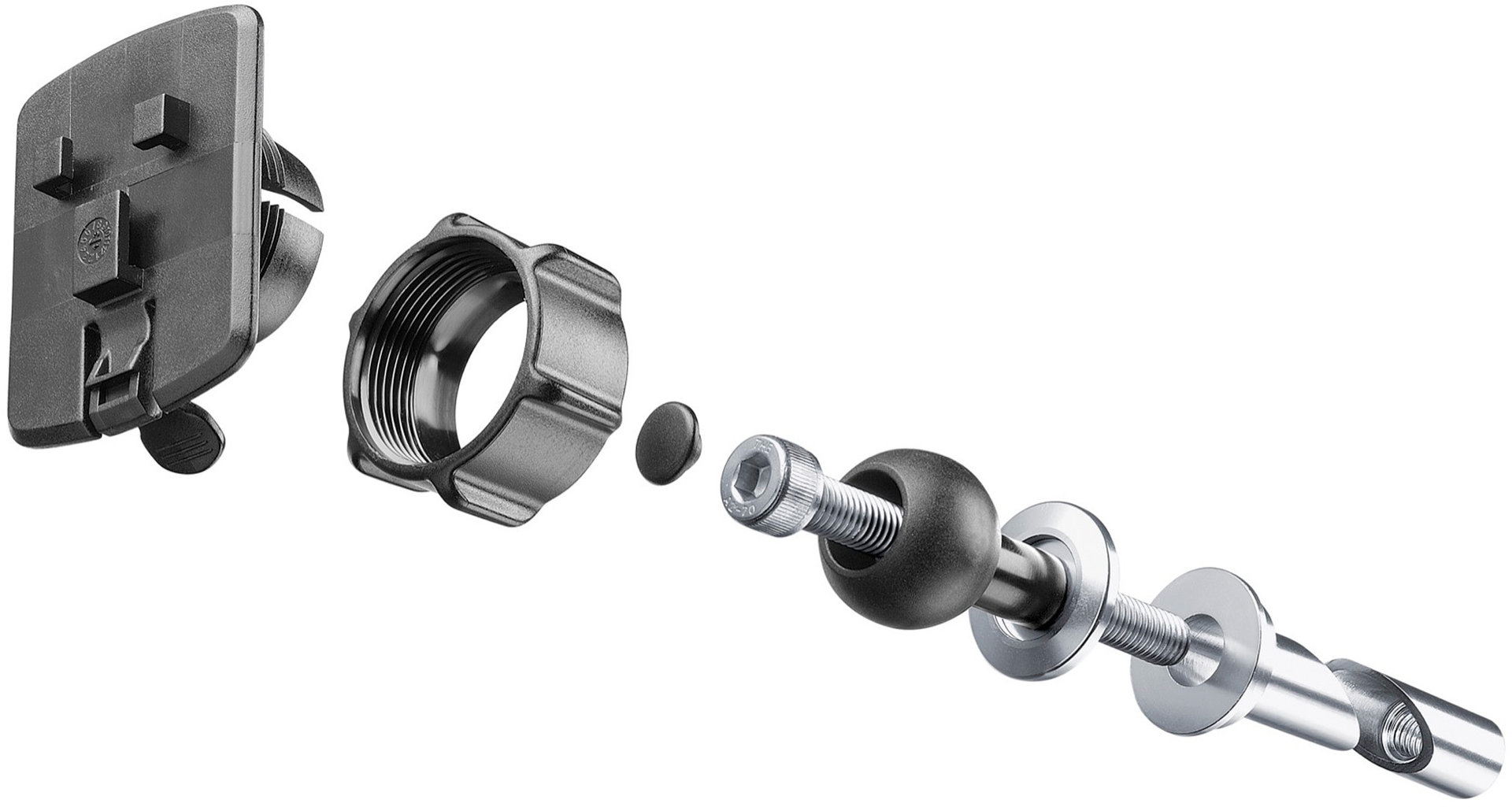 Interphone Riser 17mm Innehavaren Figur 2