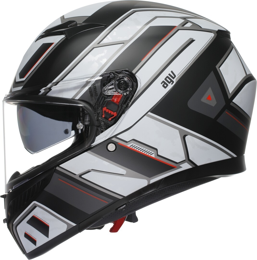 AGV K3 Rivia Hjälm Man (57/58) Figur 4