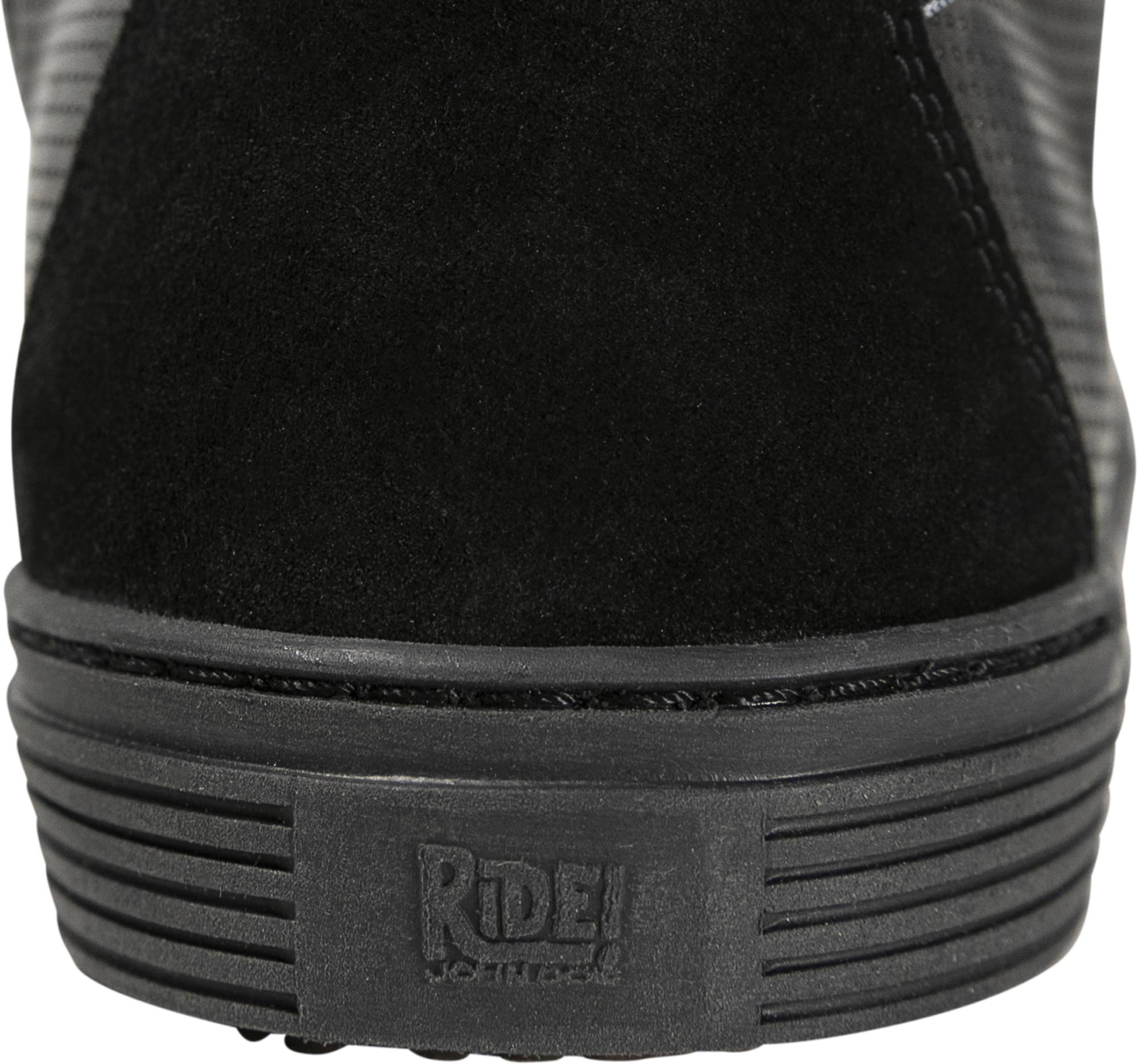 John Doe Neo Motorrad Schuhe schwarz 38 Abbildung 7