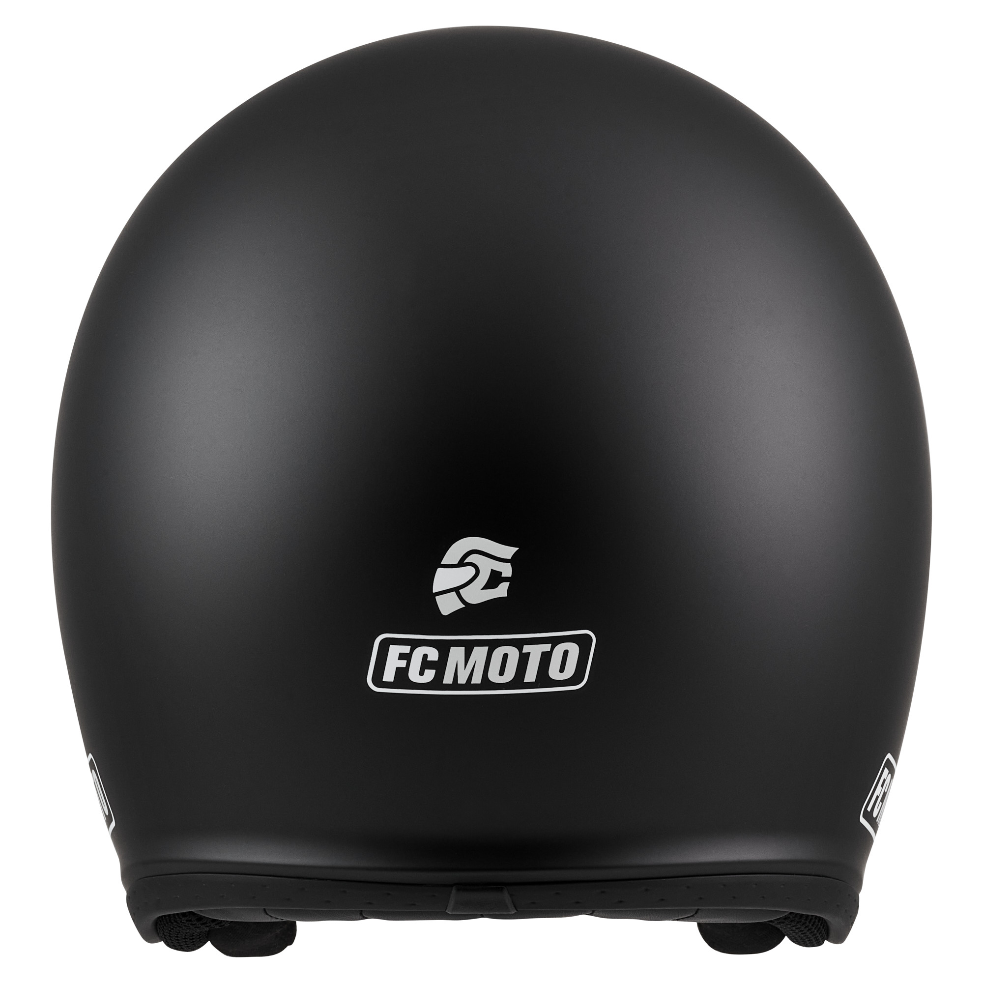FC-Moto G-295 Jethjälm Black Matt XS (53/54) Figur 5