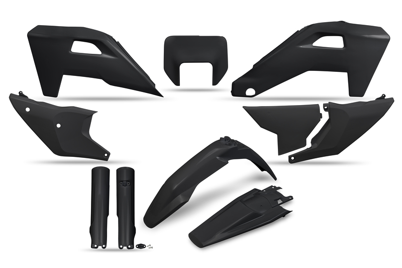 UFO Fullt plastkit Figur 2