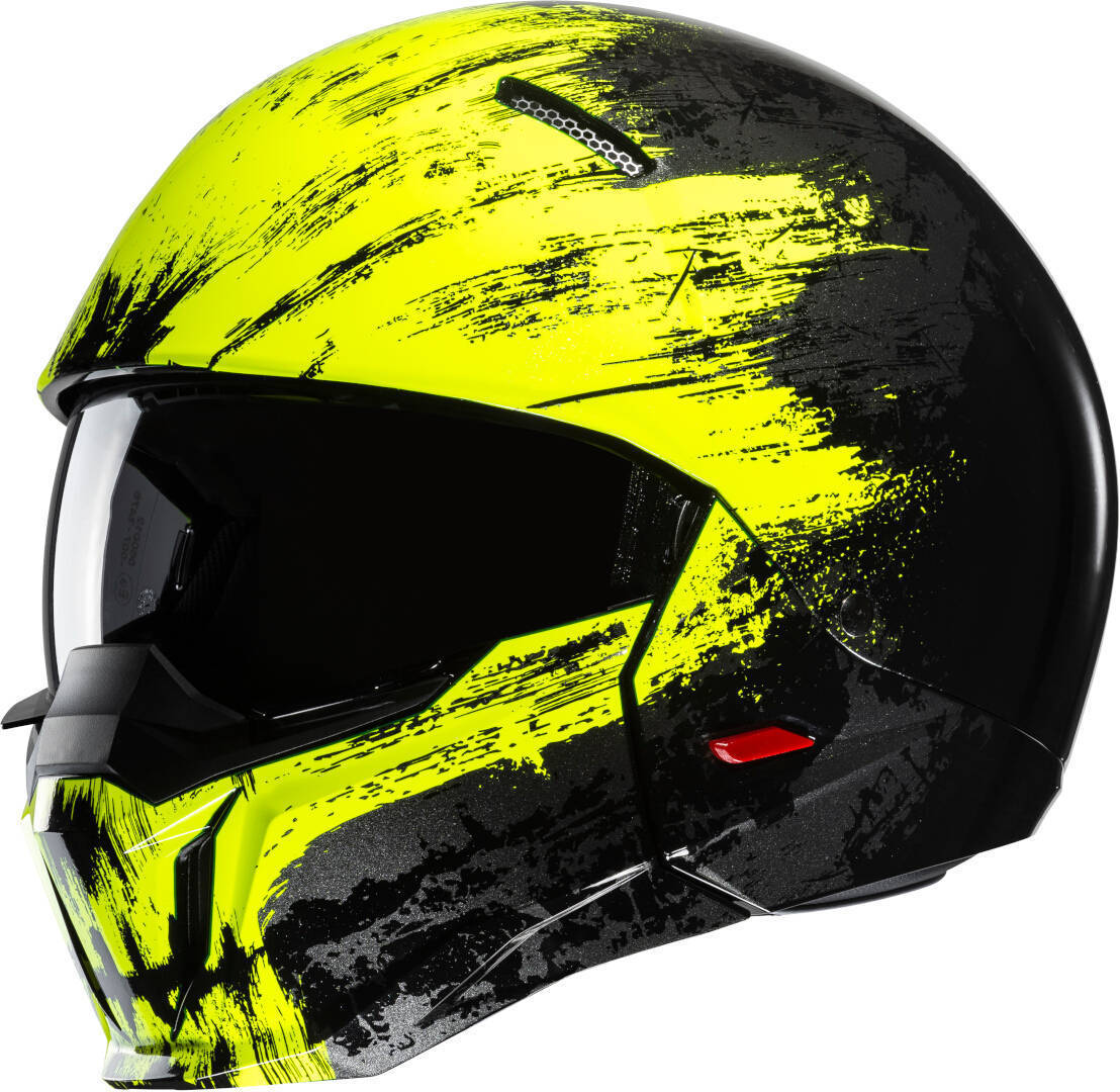HJC i20 Furia Casco Jet